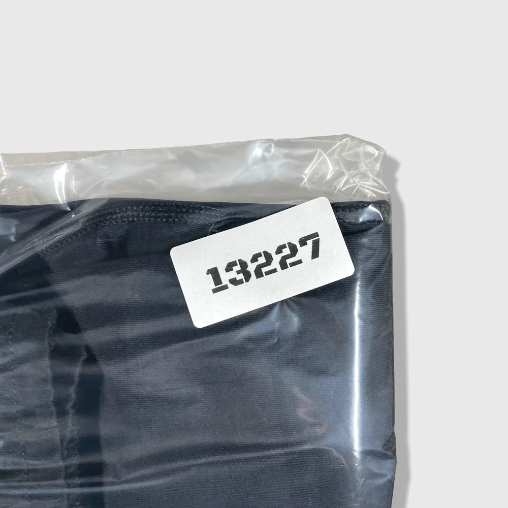 Vuori Sunday Performance Track Pant 2.0 Mens L Black Athleisure V4020 BNWT